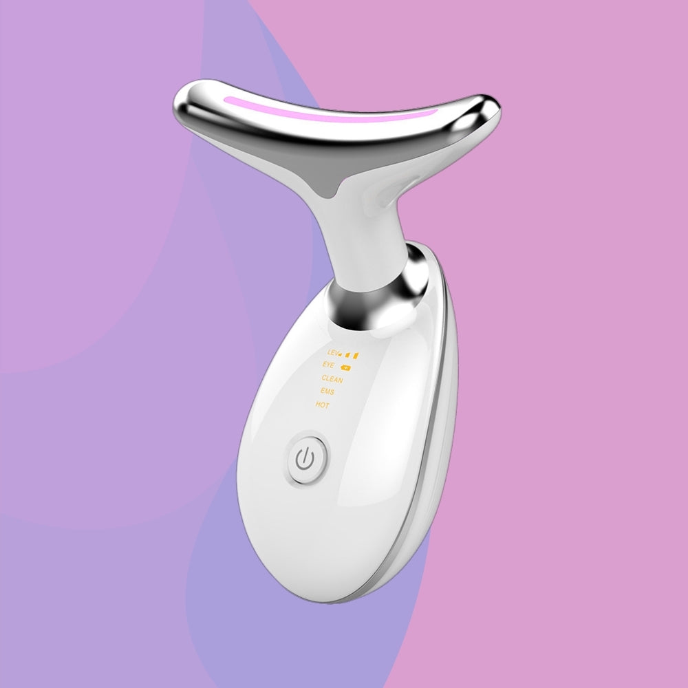 GlowPulse™️ - EMS Face Sculptor - Your At-Home Spa Revolution